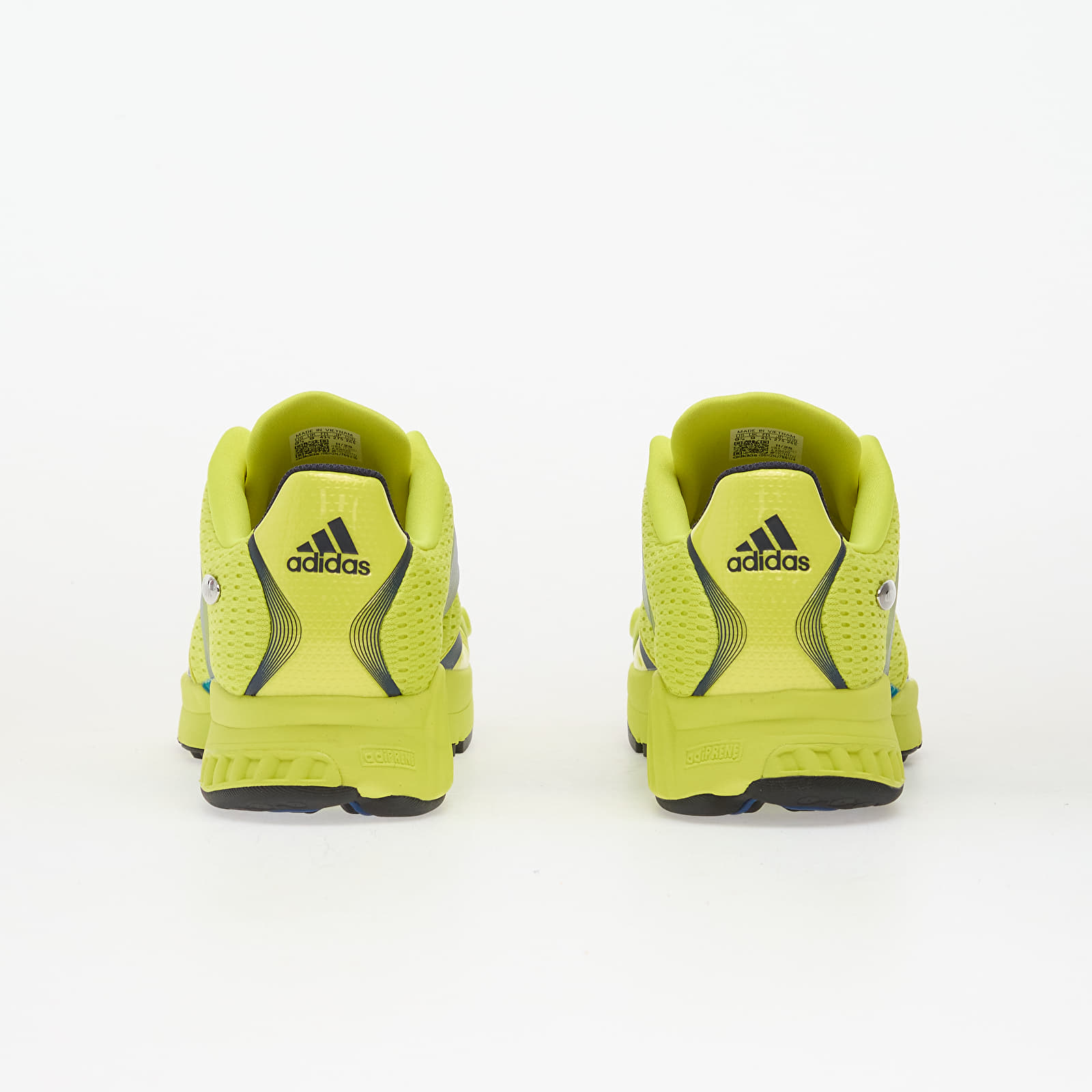 Pánske tenisky a topánky adidas Climacool F50 Acid Yellow/ Night Indigo/ Dark Marine