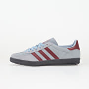 adidas Gazelle Indoor Clear Sky/ Noble Maroon/ Crsk