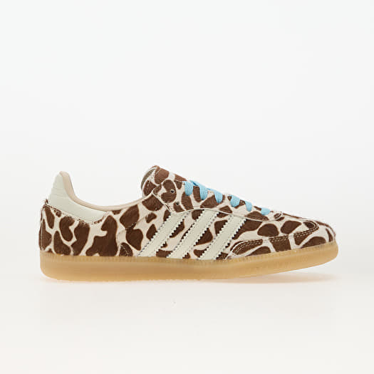adidas gazelle silver green womens adidas Samba OG Off White Earth Strata Gum (W) main image 1
