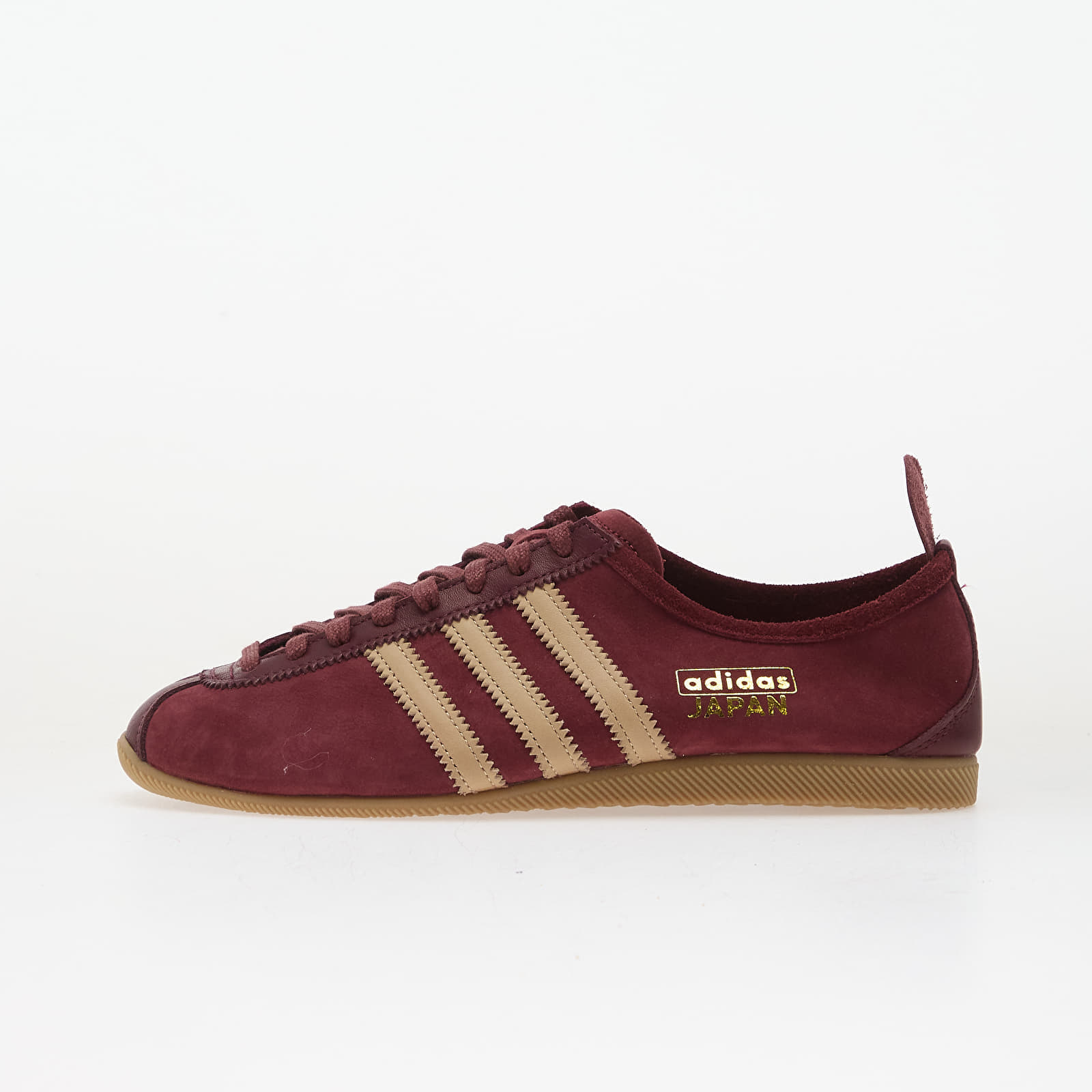 Сникърси adidas Japan Shadow Red/ Magic Beige/ Gold Metallic EUR 40 2/3