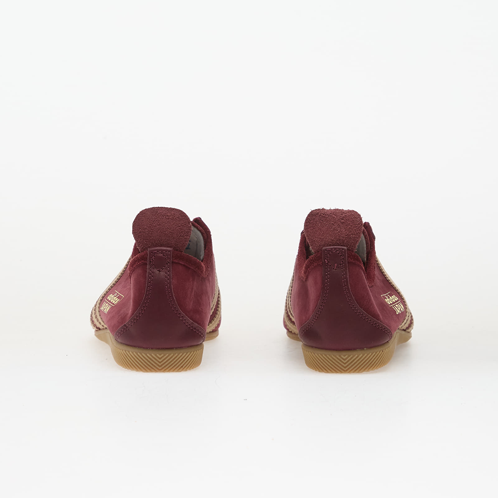 Men's shoes adidas Japan Shadow Red/ Magic Beige/ Gold Metallic