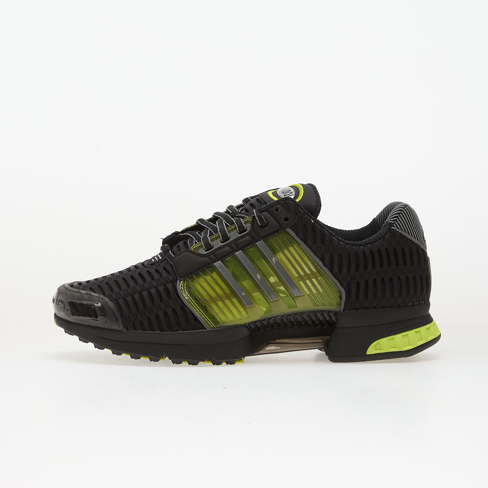 Сникърси adidas Climacool 1 Core Black/ Iron Metalic/ Semi Solar Yellow EUR 41 1/3