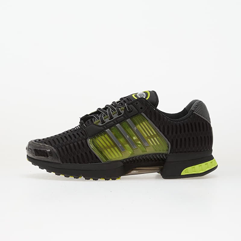 adidas Climacool 1 Core Black/ Iron Metalic/ Semi Solar Yellow