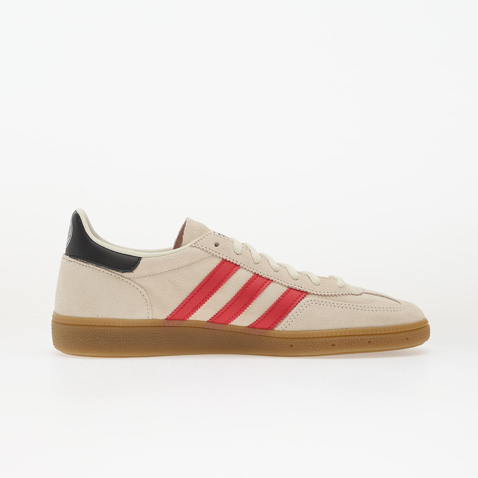 Pánske tenisky a topánky adidas Handball Spezial Off White/ Team Colleg Red/ Core Black