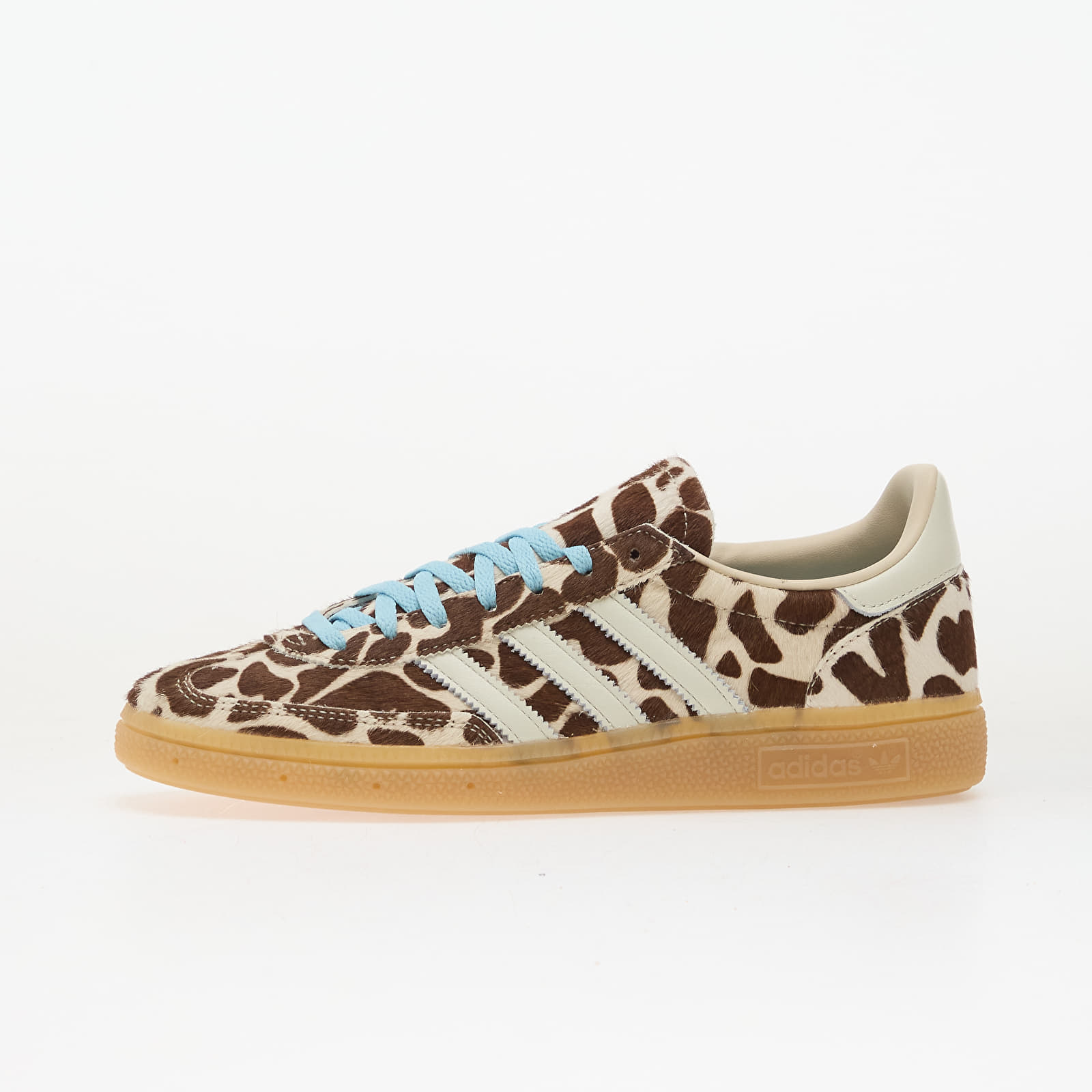 Сникърси adidas Handball Spezial W Crli/ Ivory/ Ice Blue EUR 38 2/3