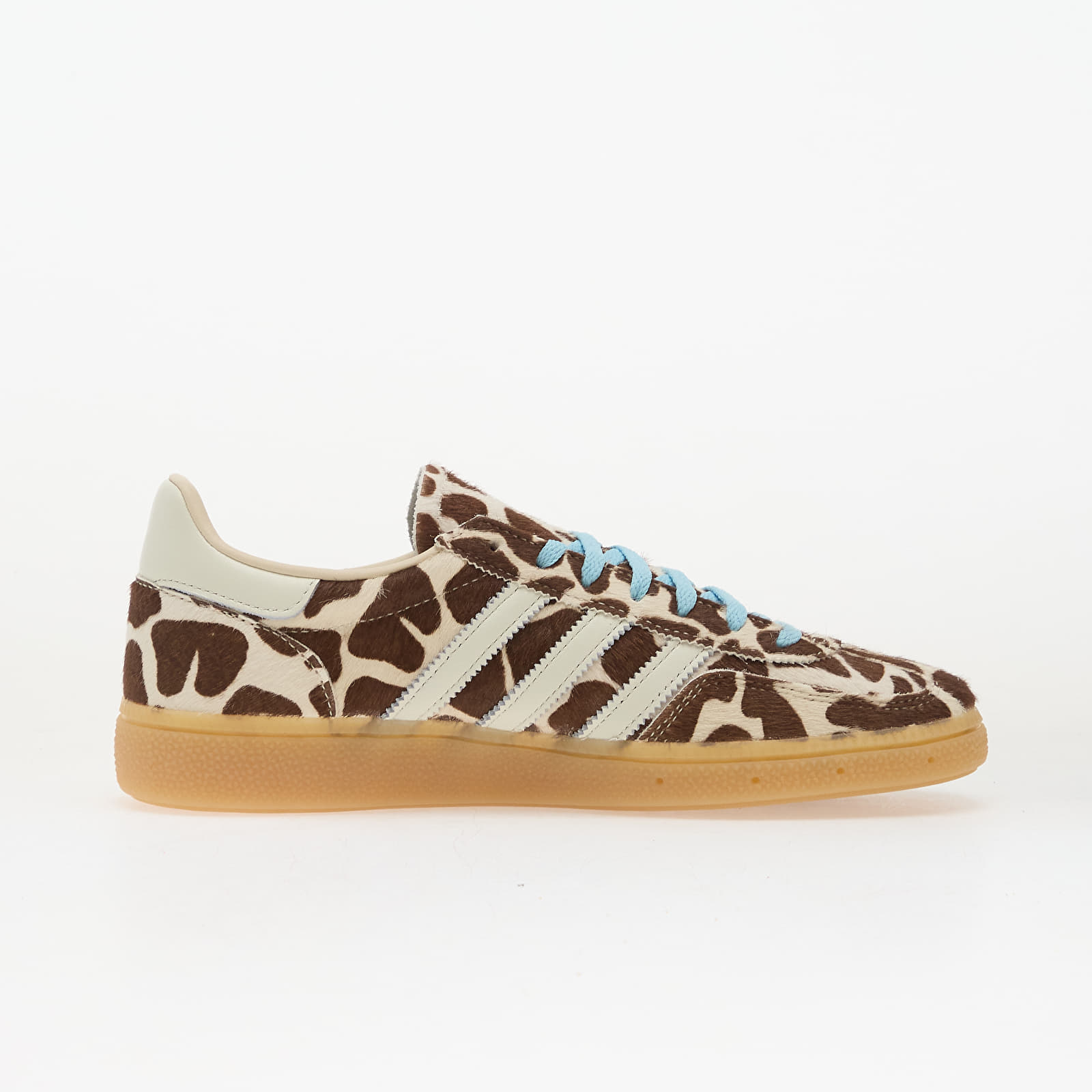 Women's shoes adidas Handball Spezial W Crli/ Ivory/ Ice Blue