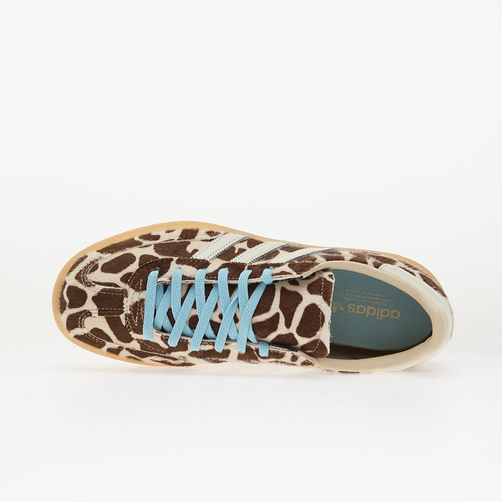 Women's shoes adidas Handball Spezial W Crli/ Ivory/ Ice Blue