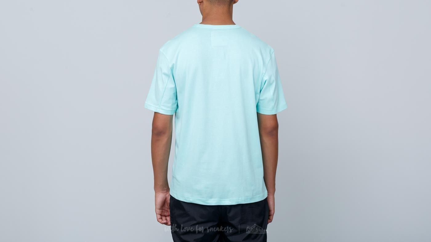 T-Shirts and shirts adidas Kaval Tee Clear Mint