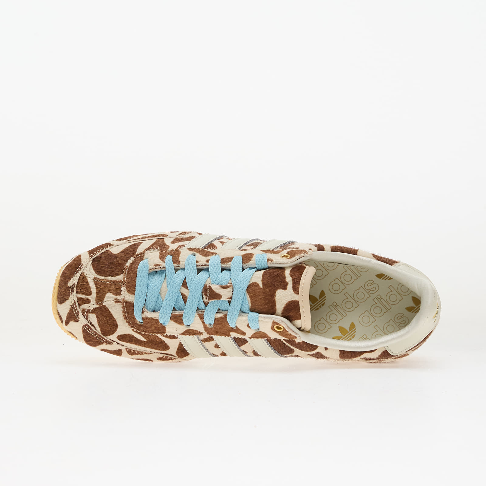 Încălțăminte și sneakerși pentru femei adidas Japan W Crli/ Ivory/ Orange Tint