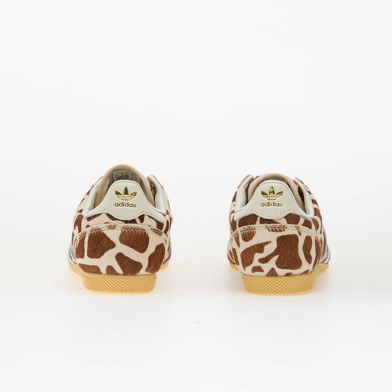 Încălțăminte și sneakerși pentru femei adidas Japan W Crli/ Ivory/ Orange Tint