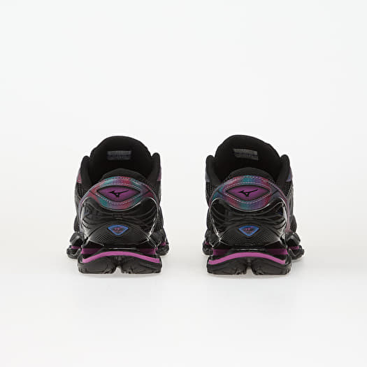 Mizuno Wave Prophecy Ls (U) Indigo/ Black/ Cattleya Orchid | Footshop