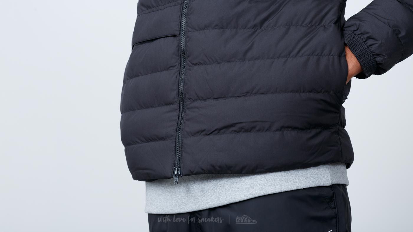 Adidas originals superstar outdoor jacket shop in black dj3191