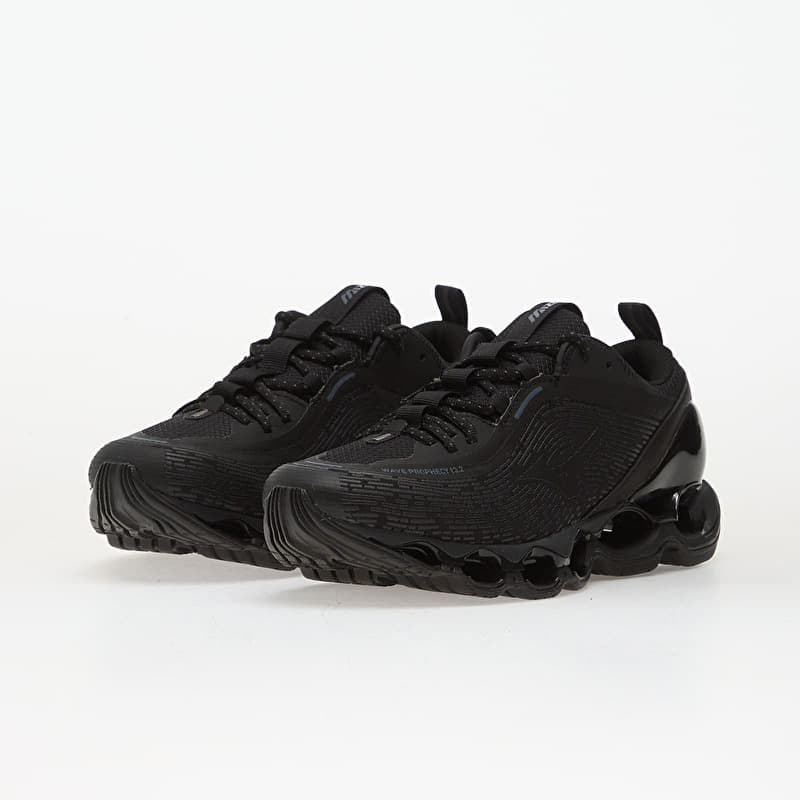 Mizuno Wave Prophecy 13.2 (U) Black/ Black/ Iron Gate | Footshop