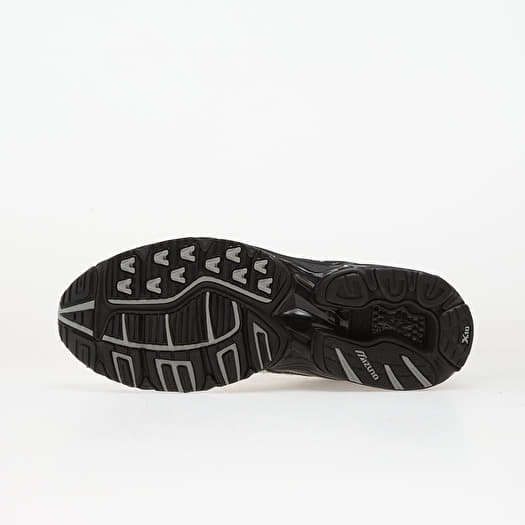 Men's shoes Mizuno Wave Rider 10 (U) Harbor Mist/ Silver/ Black