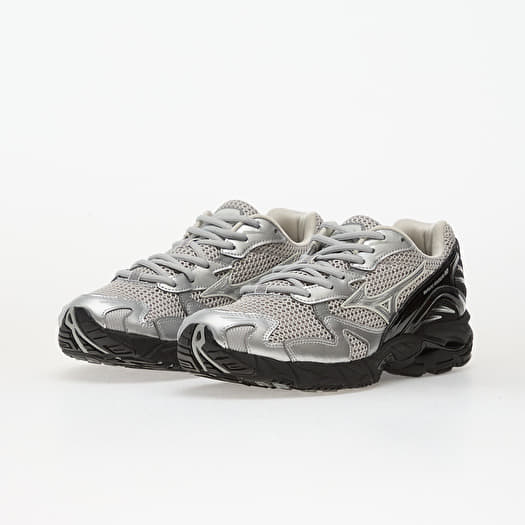 Men's shoes Mizuno Wave Rider 10 (U) Harbor Mist/ Silver/ Black
