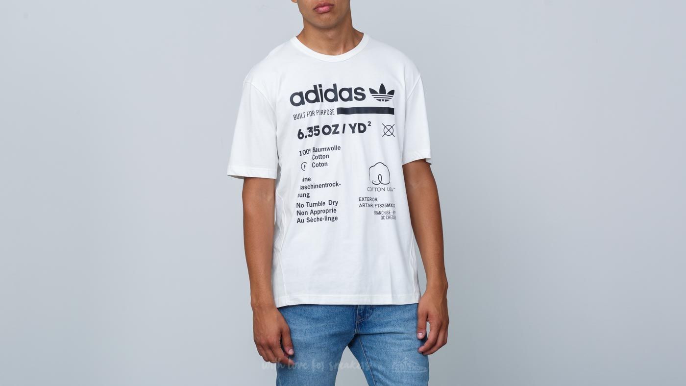 Kaval hotsell tee adidas