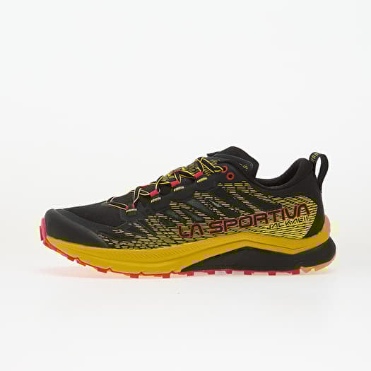 La Sportiva Jackal II Black/ Yellow