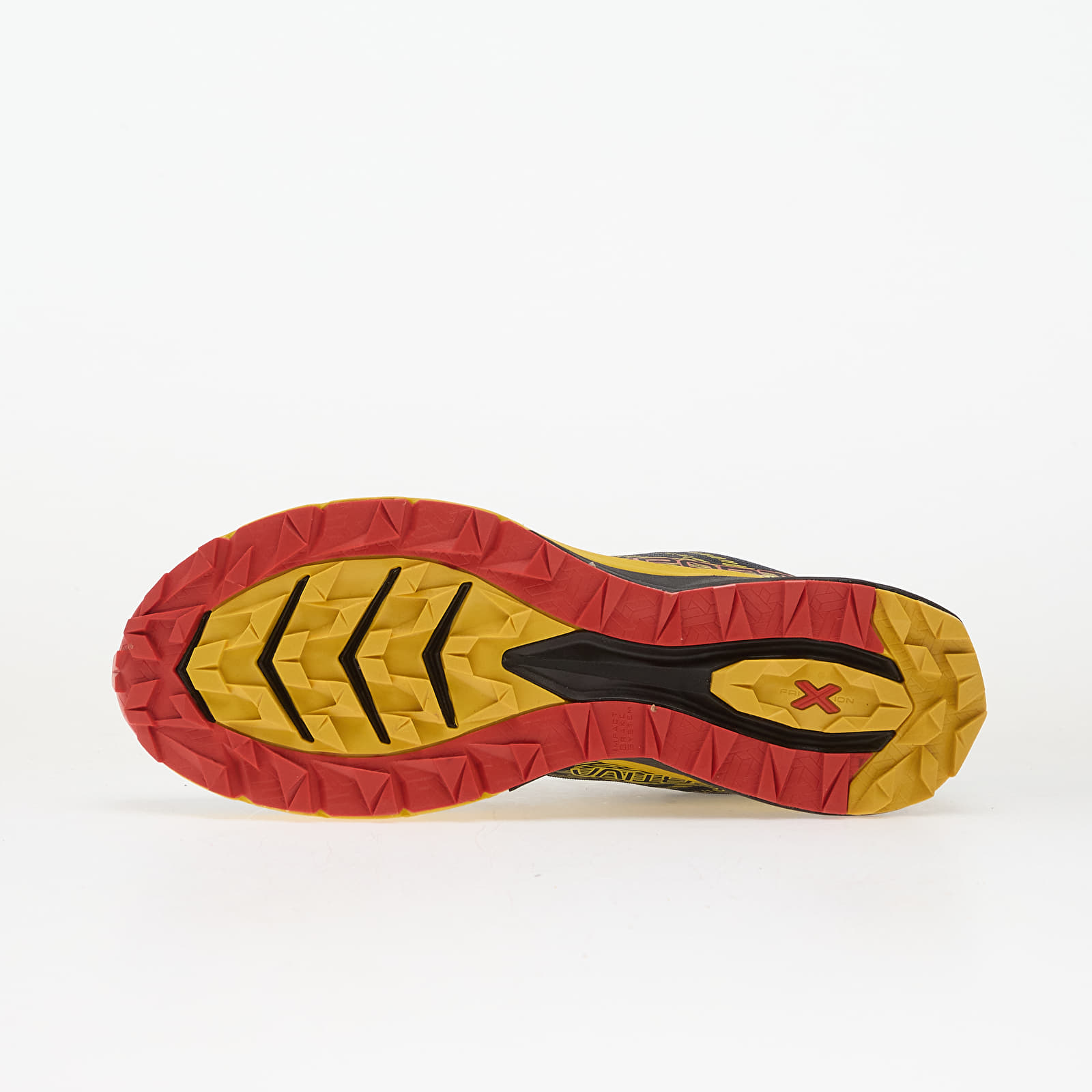 Herren Sneaker und Schuhe La Sportiva Jackal II Black/ Yellow