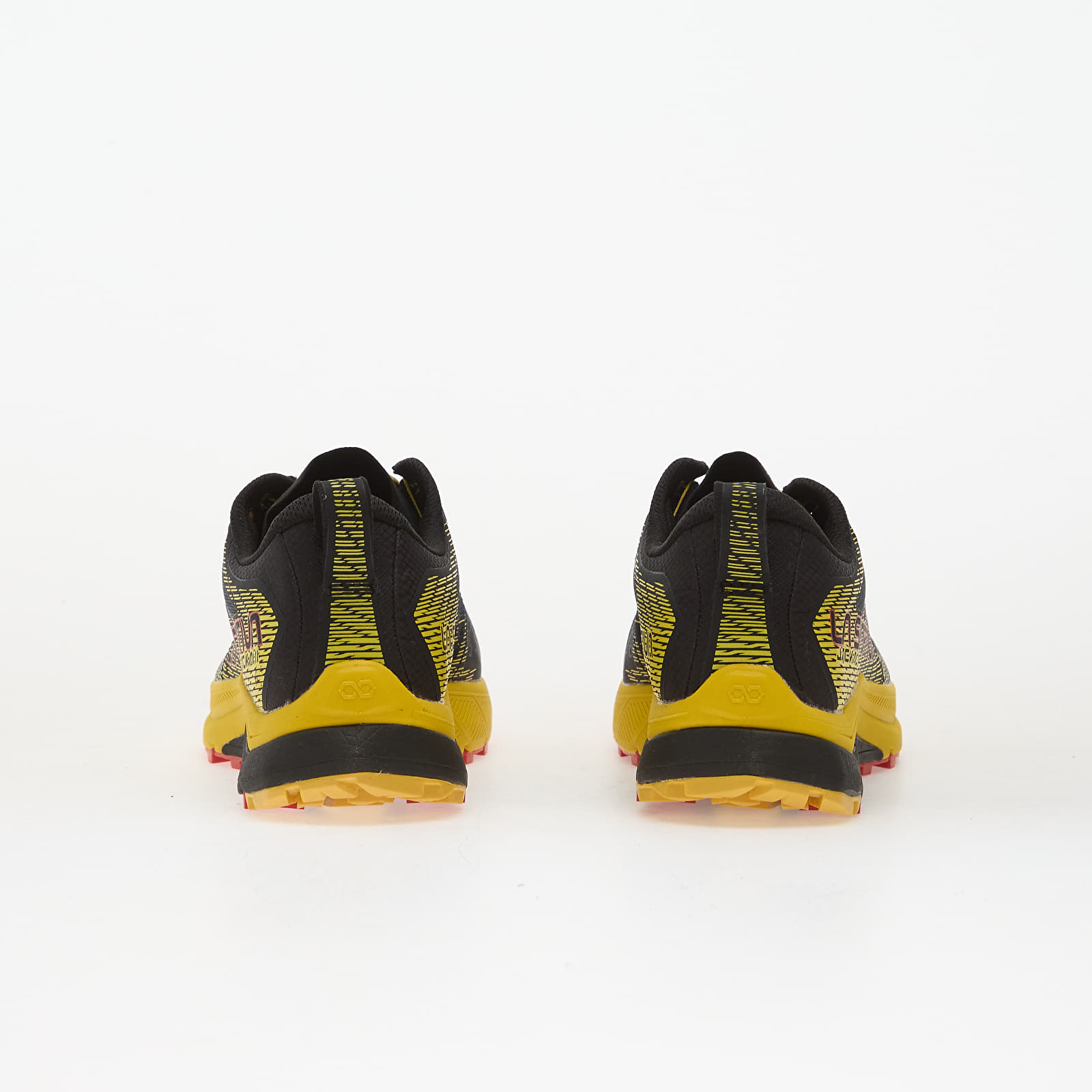 Herren Sneaker und Schuhe La Sportiva Jackal II Black/ Yellow