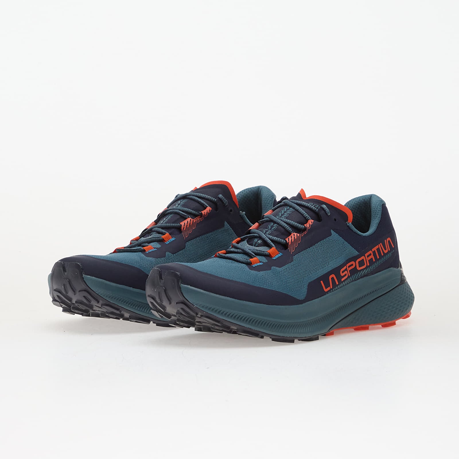 Zapatillas Hombre La Sportiva Hurricane/ Deep Sea Hurricane/ Deep Sea