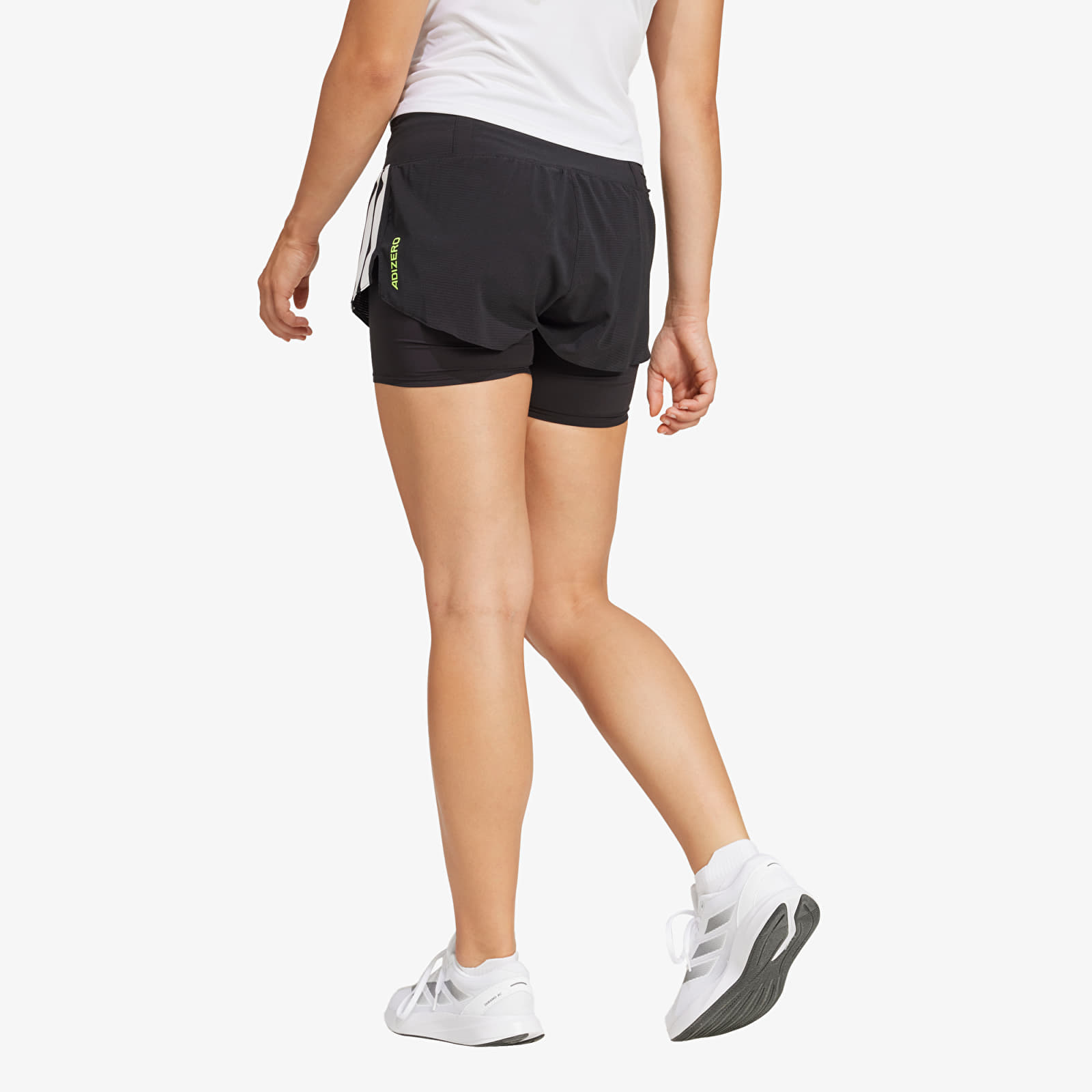 Šorti adidas Adizero 2I1 W Black