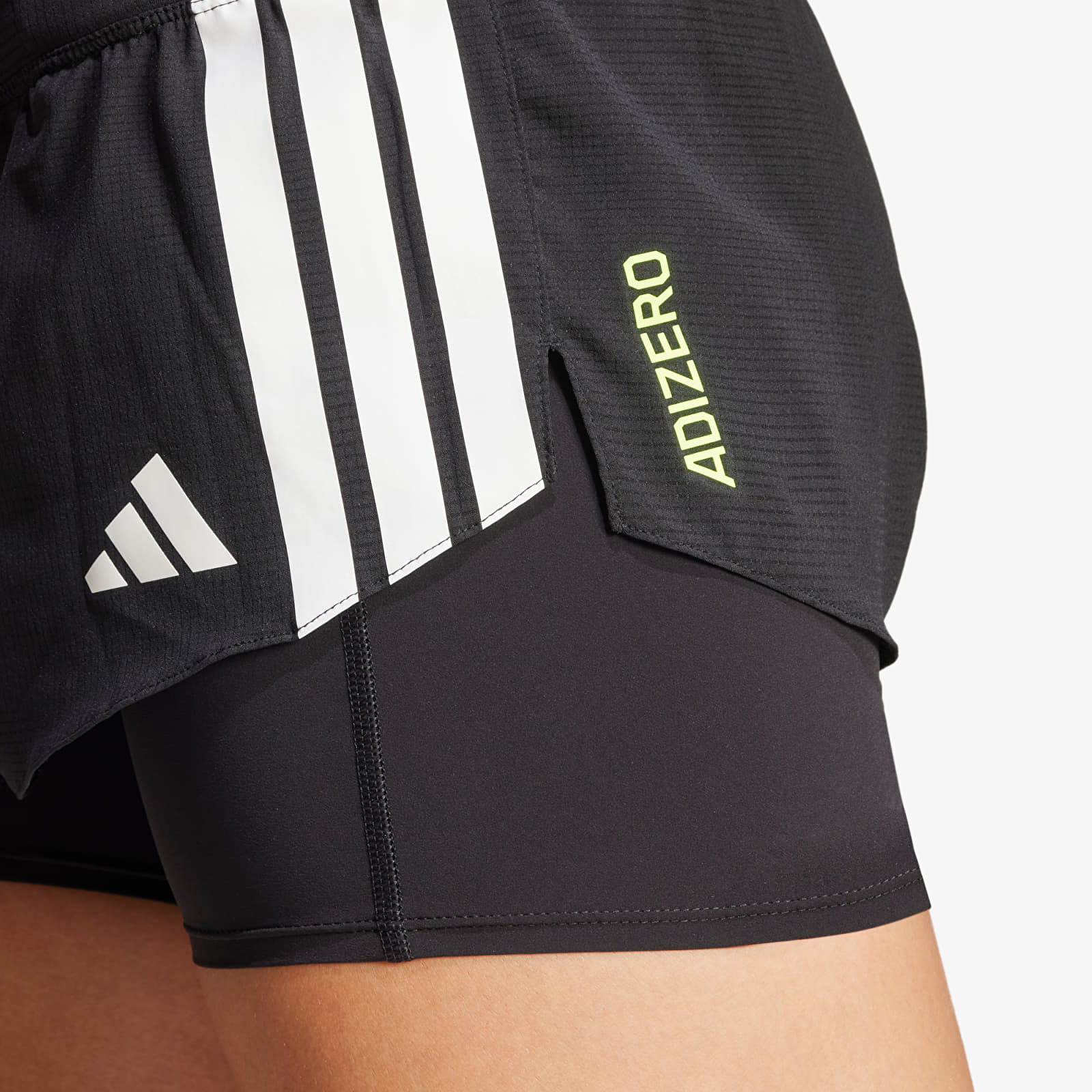 Šorti adidas Adizero 2I1 W Black