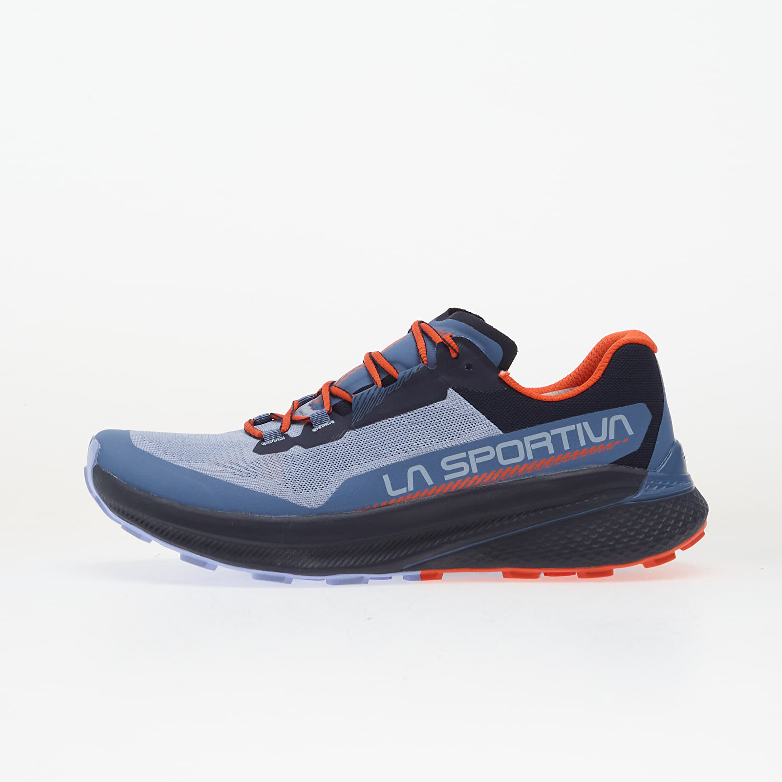 Skor för kvinnor La Sportiva Prodigio Woman Stone-Blue/ Moonlight