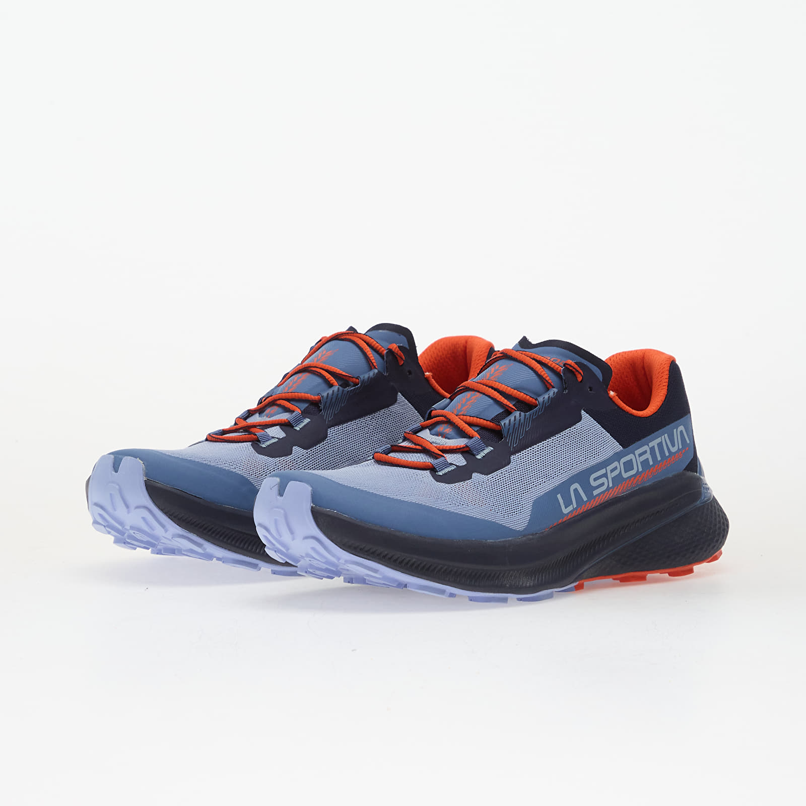 Skor för kvinnor La Sportiva Prodigio Woman Stone-Blue/ Moonlight