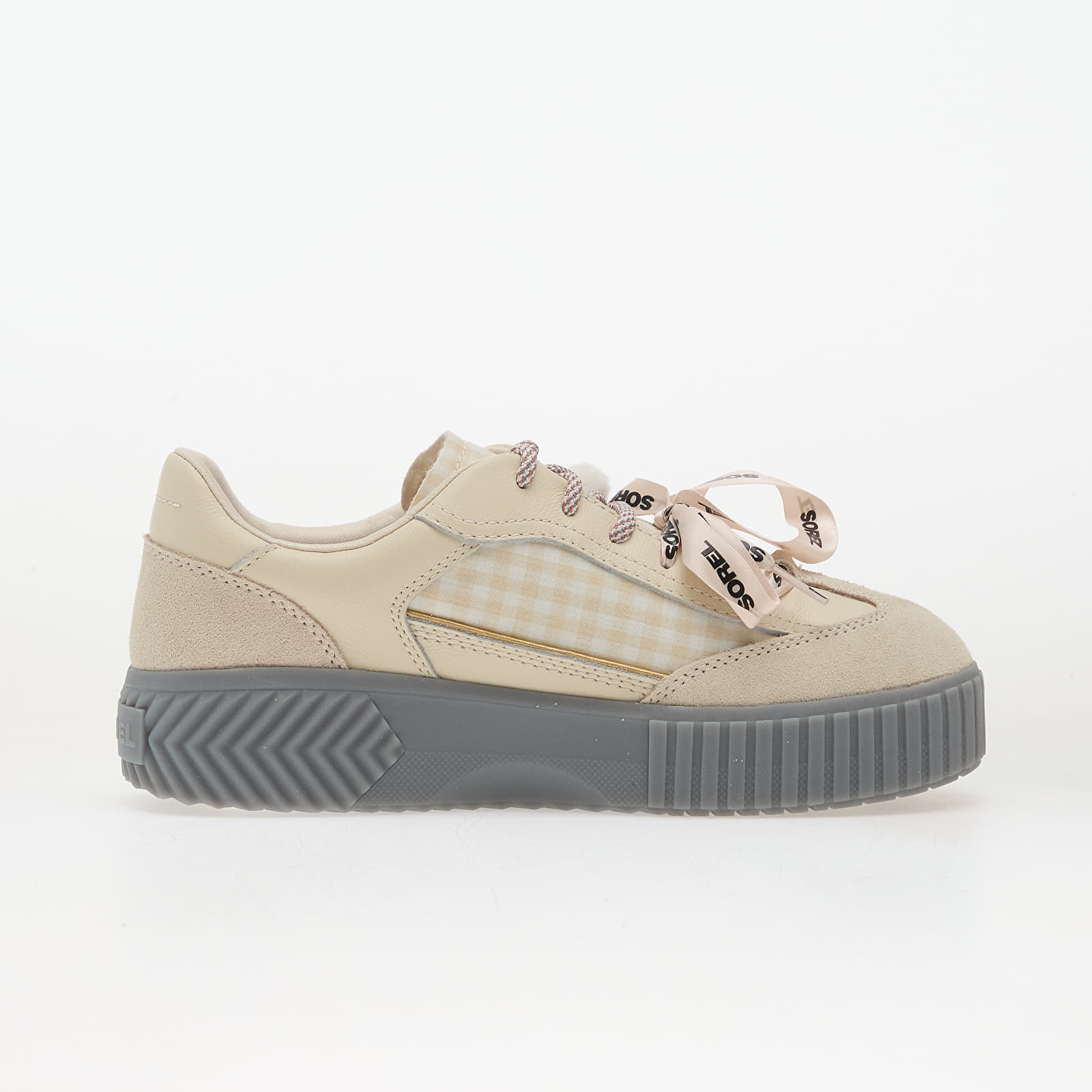 Damen Sneaker und Schuhe Sorel Ona Ave™ Charm Chalk/ Grey Ash