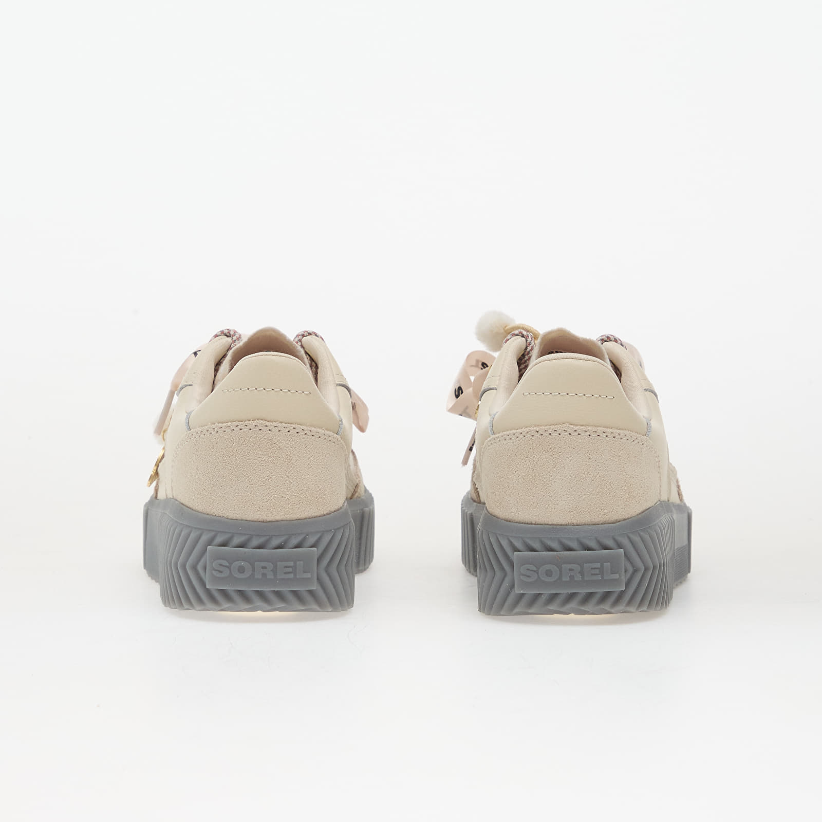 Damen Sneaker und Schuhe Sorel Ona Ave™ Charm Chalk/ Grey Ash