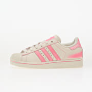 adidas Superstar II W Off White/ Off White/ Lucid Pink