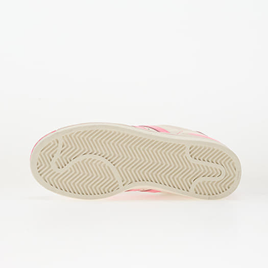 Women's shoes adidas Superstar II W Off White/ Off White/ Lucid Pink  (IH4094) | Footshop