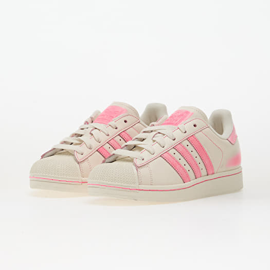 adidas gazelle silver green womens adidas Women's Superstar II Shoes, Size 7.5, Black/Black/White main image 0