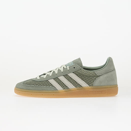 adidas Handball Spezial W Silver Green/ Linen Green/ Gum
