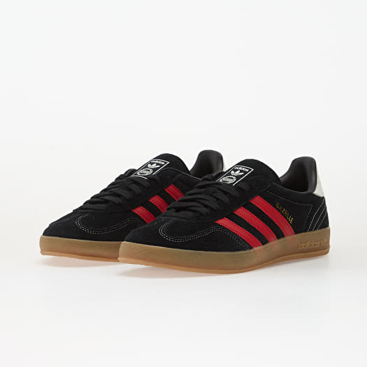 adidas gazelle silver green womens adidas Gazelle Indoor Shoes Red 4 main image 0