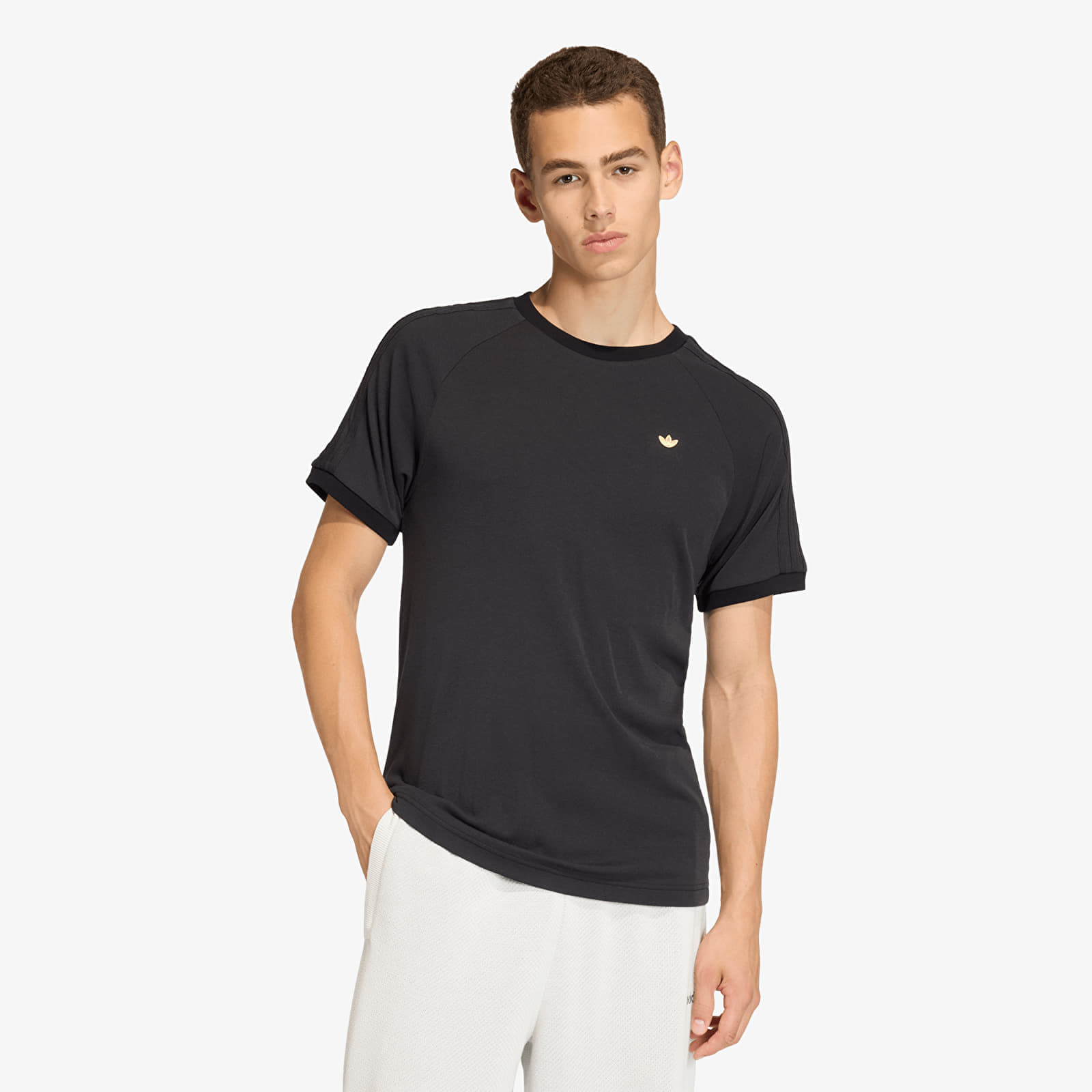 Тениска adidas Cali Tee Black XXL