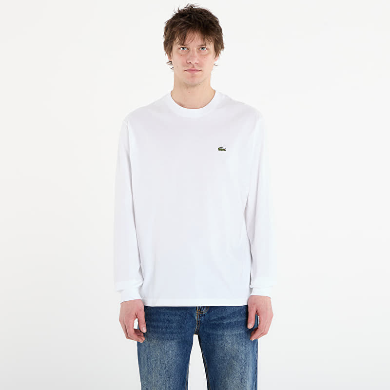 T-shirt LACOSTE Tee-Shirt White