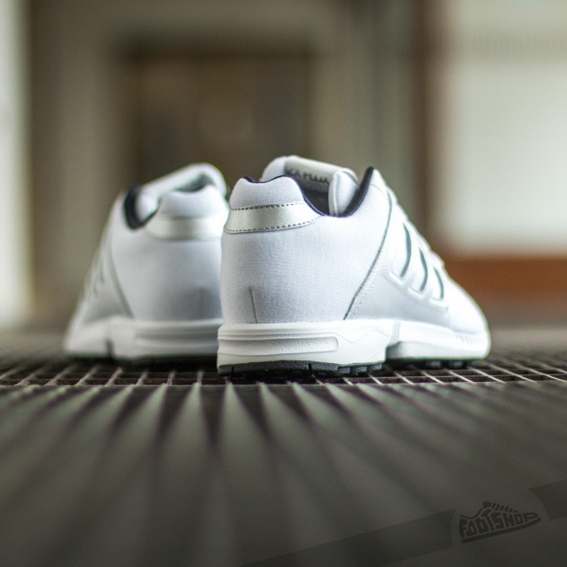 Women s shoes adidas ZX Flux 2.0 W Ftwr White Core Black Footshop