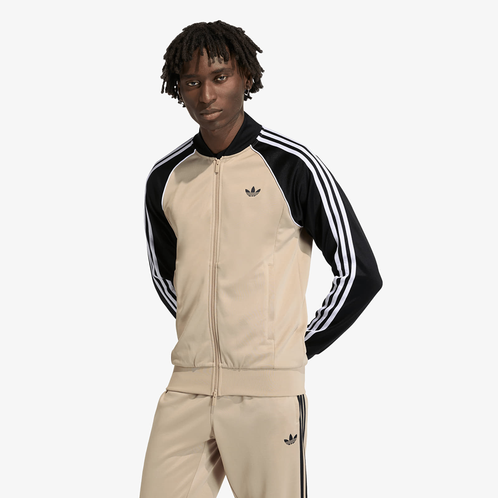Суитшърт adidas Sst Tt Stokha L