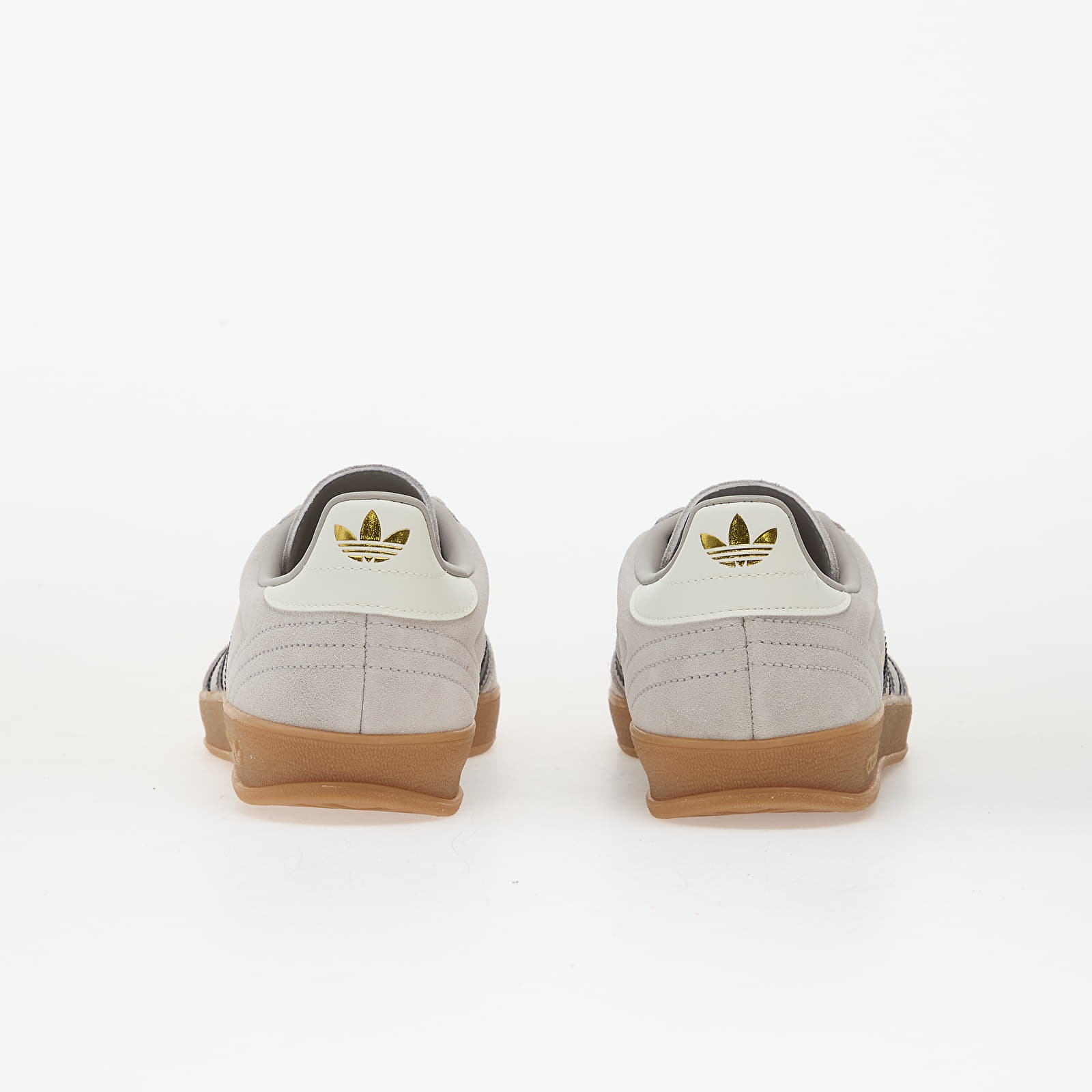 Men's shoes adidas Gazelle Indoor Grey Two/ Core Black/ Gum4