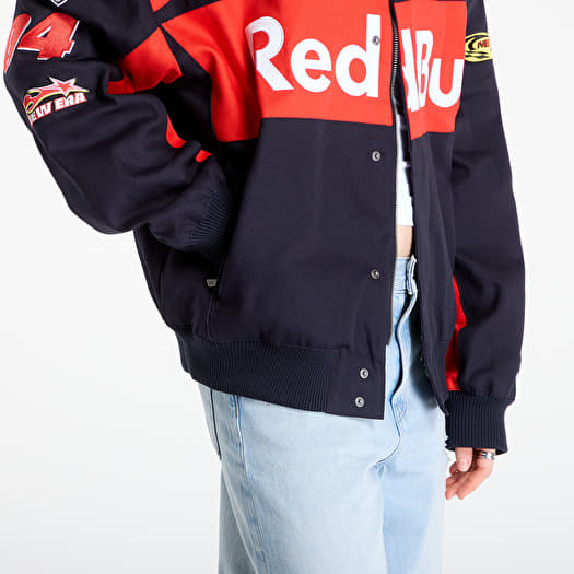 New Era Motorsport Red Bull F1 Jacket UNISEX Red | Footshop