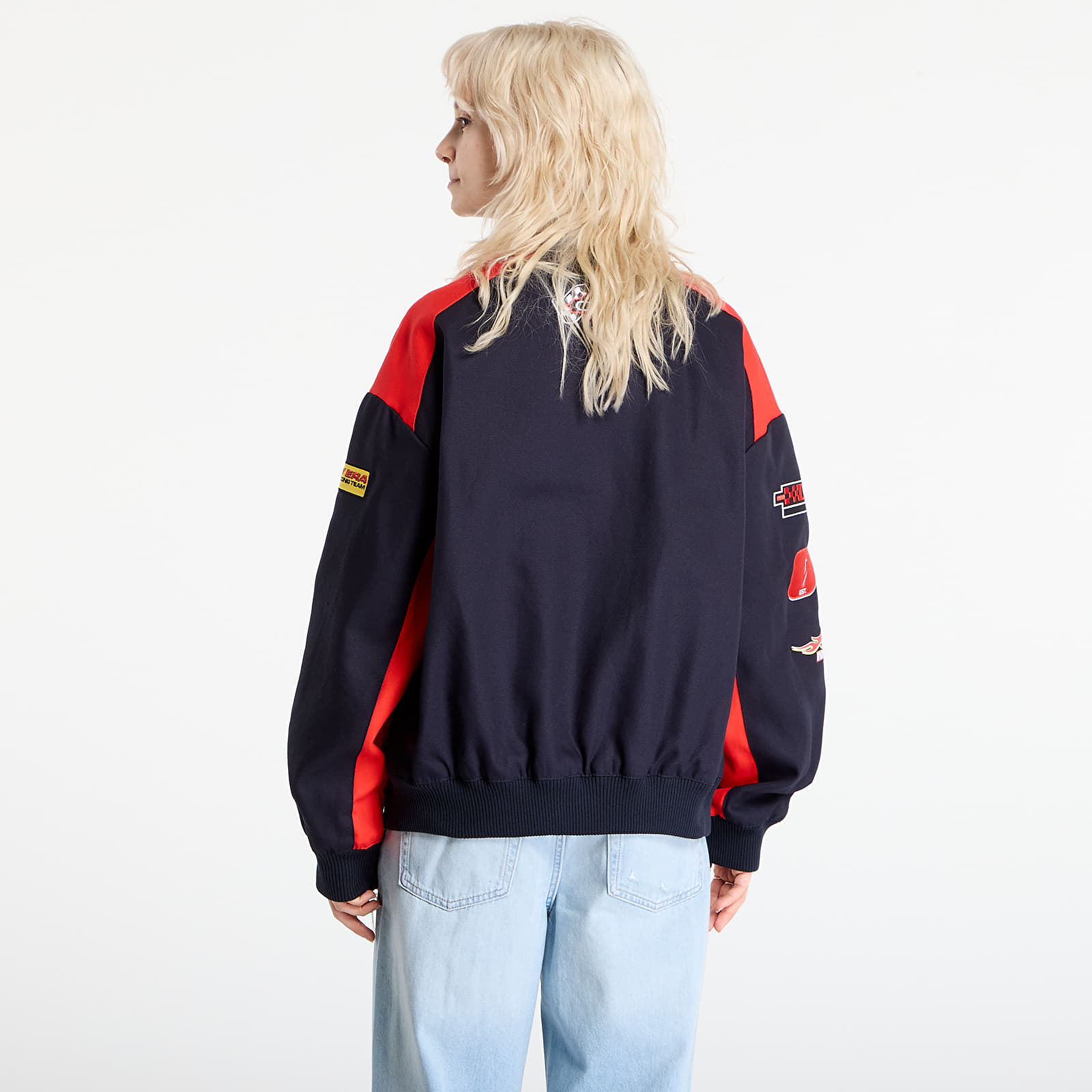 Jackets New Era Motorsport Red Bull F1 Jacket UNISEX Red