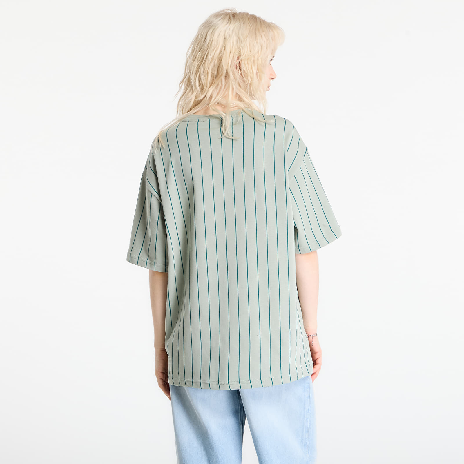 T-Shirts New Era Pinstripe Os Tee UNISEX EVG