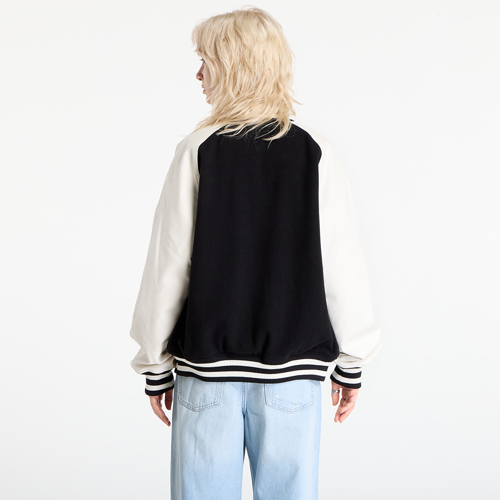 Ανδρικά σακάκια New Era MLB Varsity Jacket New York Yankees UNISEX Black