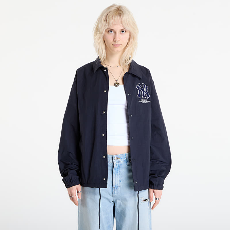 Куртка New Era MLB Coaches Jacket New York Yankees UNISEX Navy