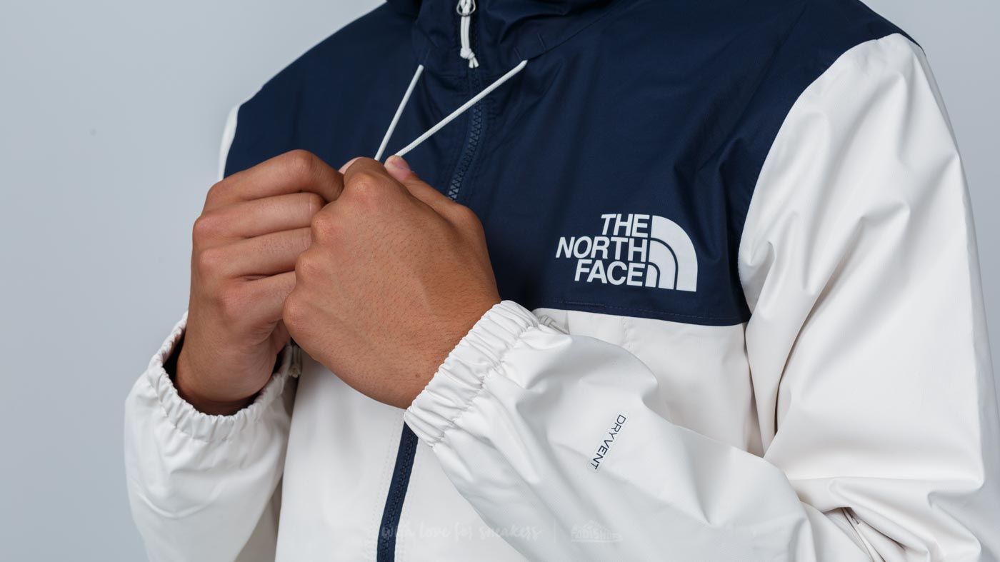 North face mountain q white outlet