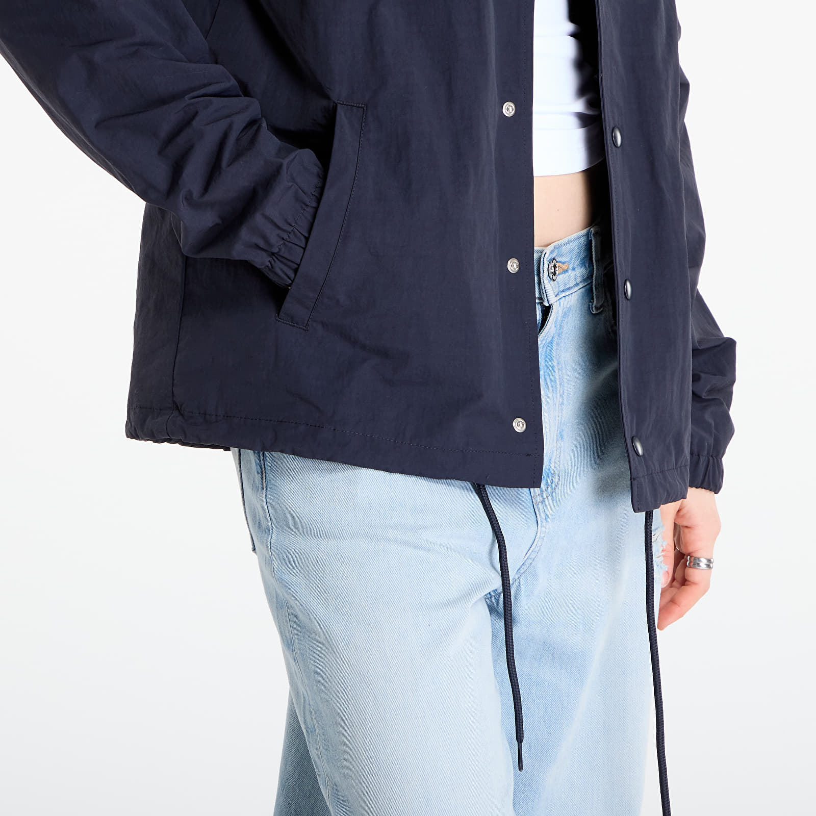 Якета New Era MLB Coaches Jacket New York Yankees UNISEX Navy