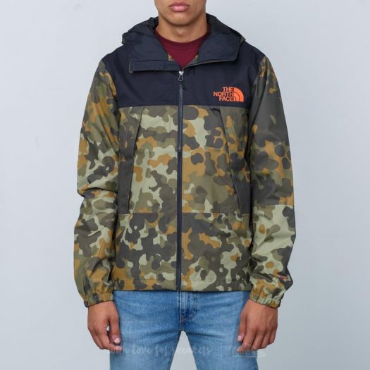The north face 1990 mountain hotsell q jacket new taupe green