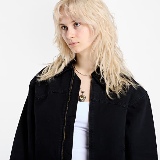 Jackets Carhartt WIP OG Santa Fe Jacket UNISEX Black/ Black