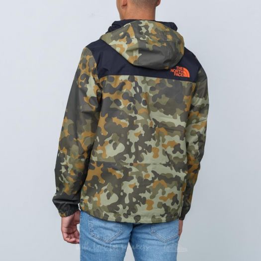 The north face 1990 mountain outlet q jacket new taupe green